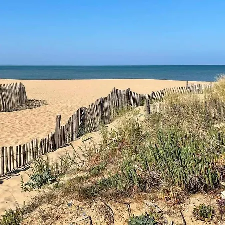 شقة Confort Pour 4 Pers. Proche Plage/commerces - - Fr-1-706-1 Châtelaillon-Plage