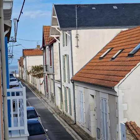 شقة Confort Pour 4 Pers. Proche Plage/commerces - - Fr-1-706-1