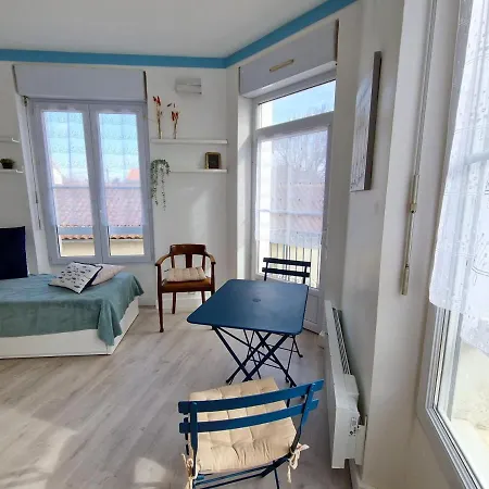 Confort Pour 4 Pers. Proche Plage/commerces - - Fr-1-706-1 *