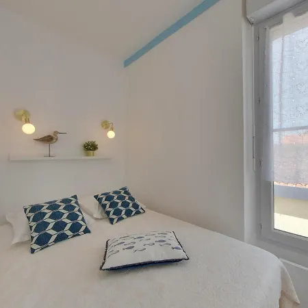 Confort Pour 4 Pers. Proche Plage/commerces - - Fr-1-706-1 * Châtelaillon-Plage